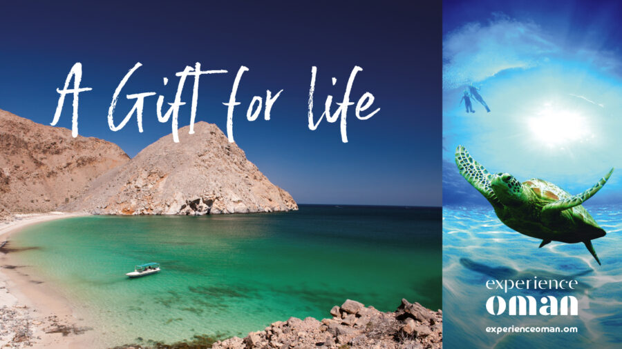 Oman A Gift for Life Campaign 3