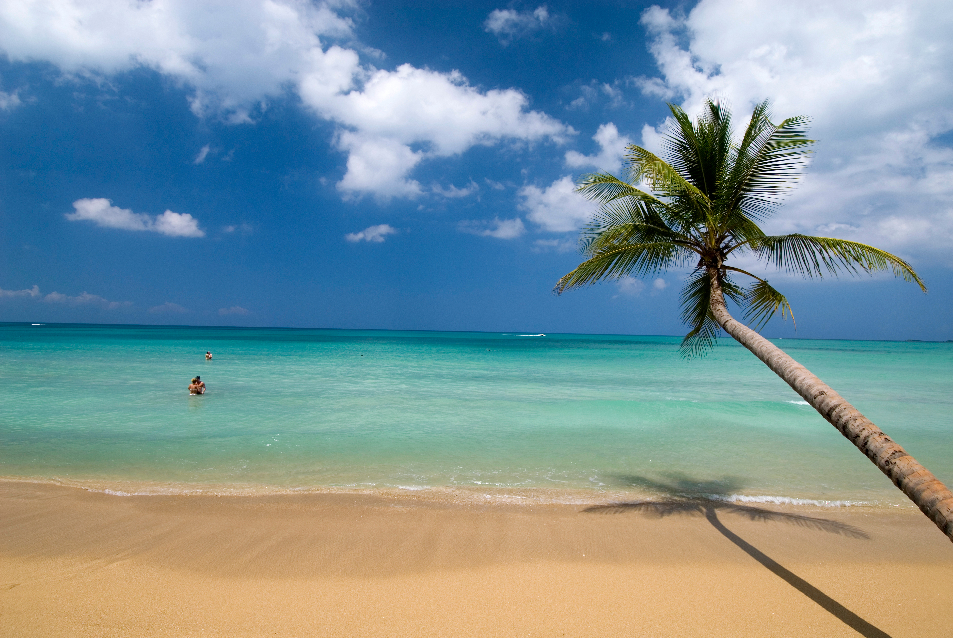 Playa hermosa