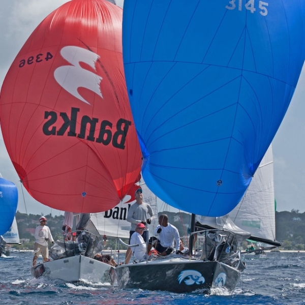 Mount Gay Round Barbados Race Series 2016 A Barbados fra mare, rum e adrenalina