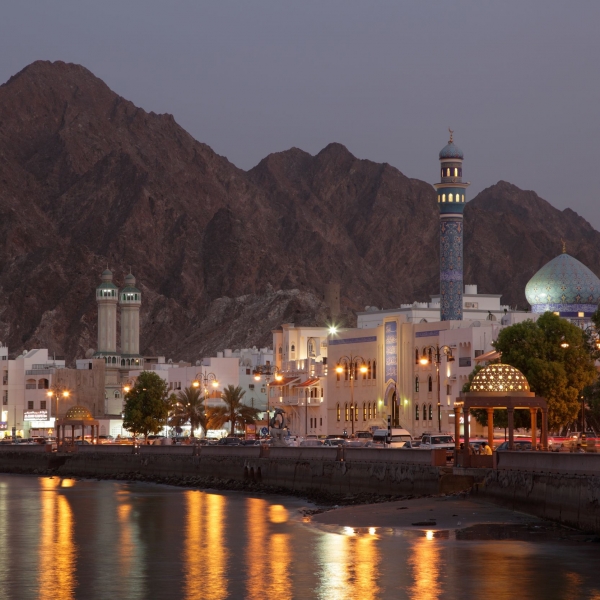 OMAN: + 6,5% TURISTI ITALIANI NEL 2015