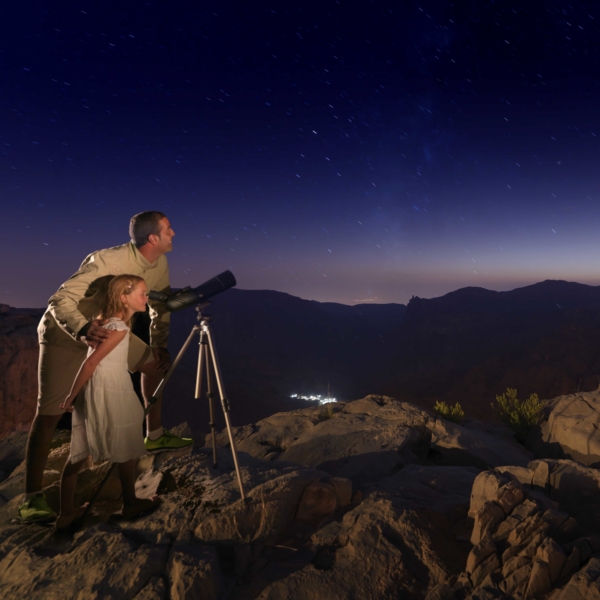 Anantara Al Jabal Al Akhdar: 24 ore nel resort più alto del Medio Oriente