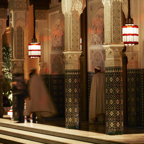 Shopping d’eccellenza a Marrakech