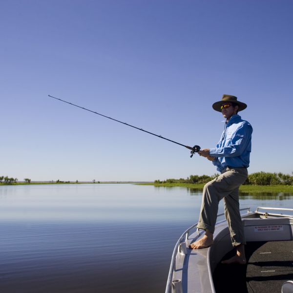 “Million Dollar Fish”: a caccia di barramudi nel Northern Territory