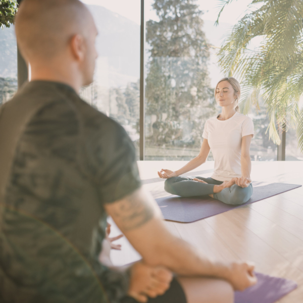 ALL’HOTEL TERME MERANO PER LO YOGA WORKSHOP