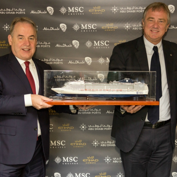 MSC Crociere ed Etihad Airways insieme per offrire agli ospiti europei la migliore esperienza di viaggio sia in volo sia via mare