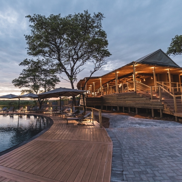 SUDAFRICA: IL NUOVO GLAMPING TRA LUSSO ED ESPERIENZE GREEN