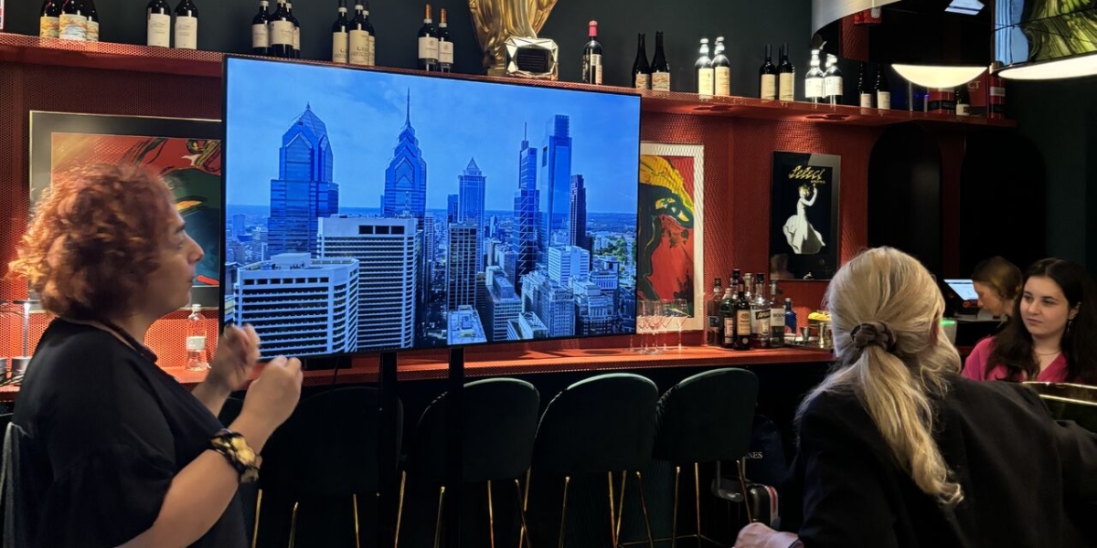 AIGO organizza un evento stampa a Milano per Philadelphia