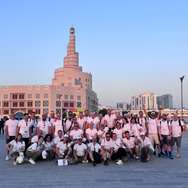 Con AIGO un fam trip alternativo per vivere il Qatar