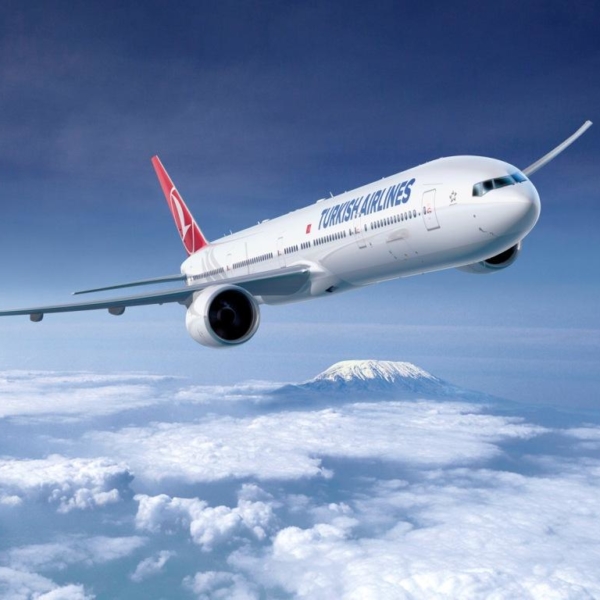 Nei primi cinque mesi Turkish Airlines raggiunge il più alto livello di coefficiente di riempimento: 80,7%