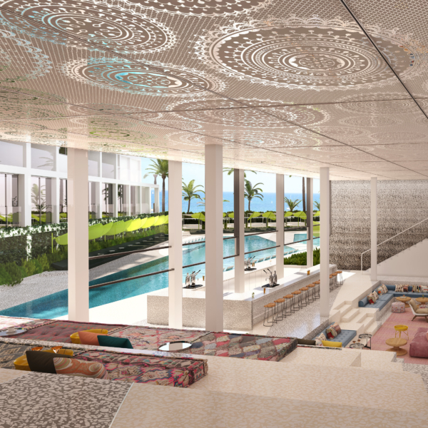 W HOTELS ARRIVA SULL’ISOLA DI IBIZA NEL 2019 CON UN NUOVO W ESCAPE