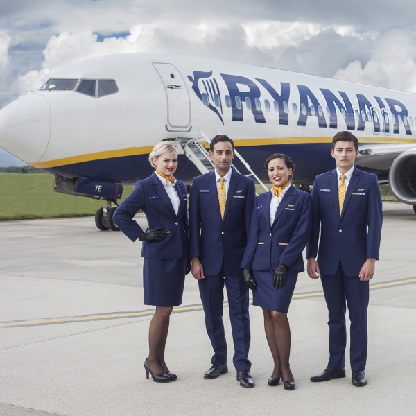 RYANAIR, LA COMPAGNIA AEREA NUMERO 1 IN EUROPA