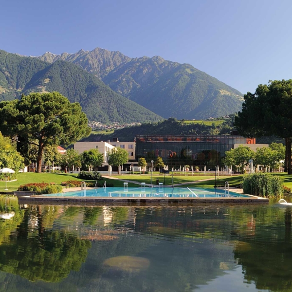 VACANZA “ACTIVE” ALL’HOTEL TERME MERANO