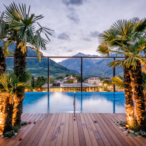 Hotel Terme Merano sceglie AIGO