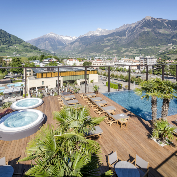 YOGA RETREAT ALL’HOTEL TERME MERANO