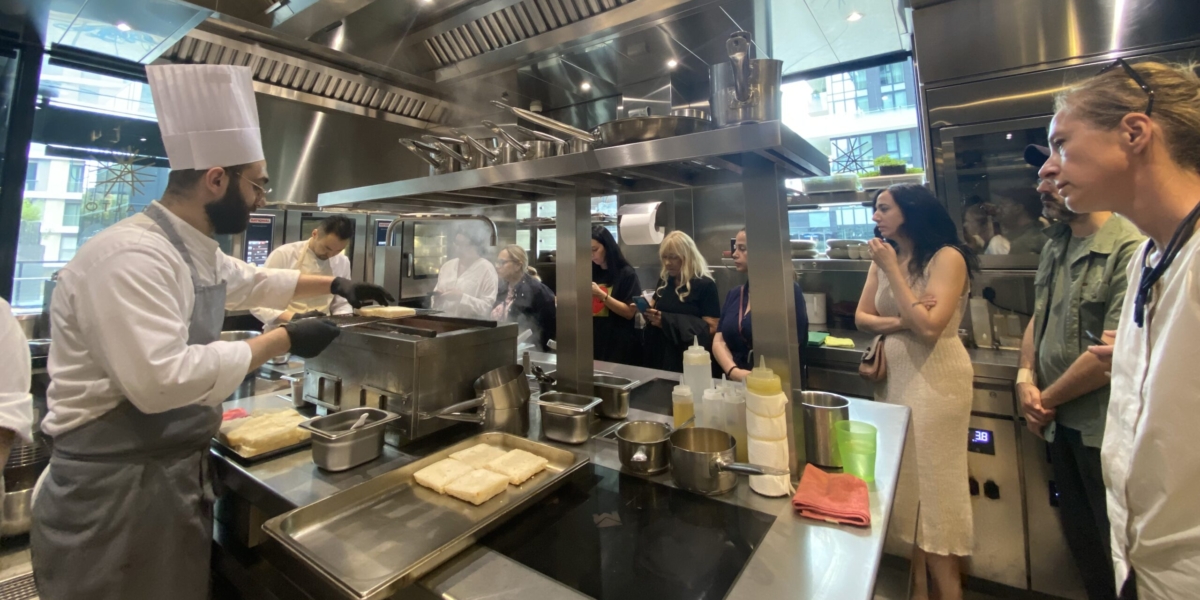 Il Giappone in cucina – evento media