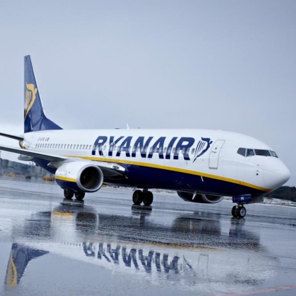 RYANAIR LANCIA LA NUOVA ROTTA DA BERGAMO A ZARA